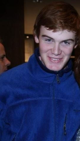 Chelsea Leonard husband Conor Mara.
